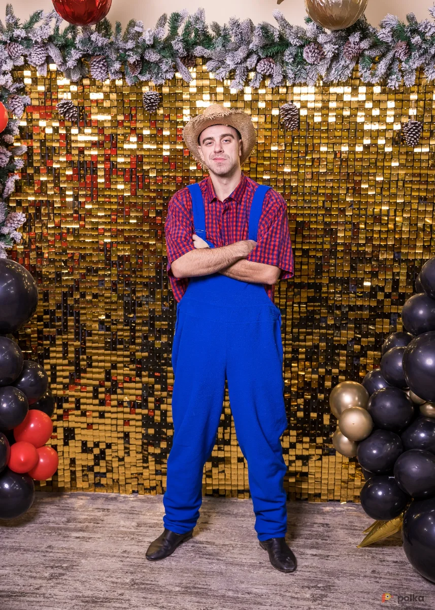 Возьмите Фермер костюм напрокат (Фото 1) в Москве