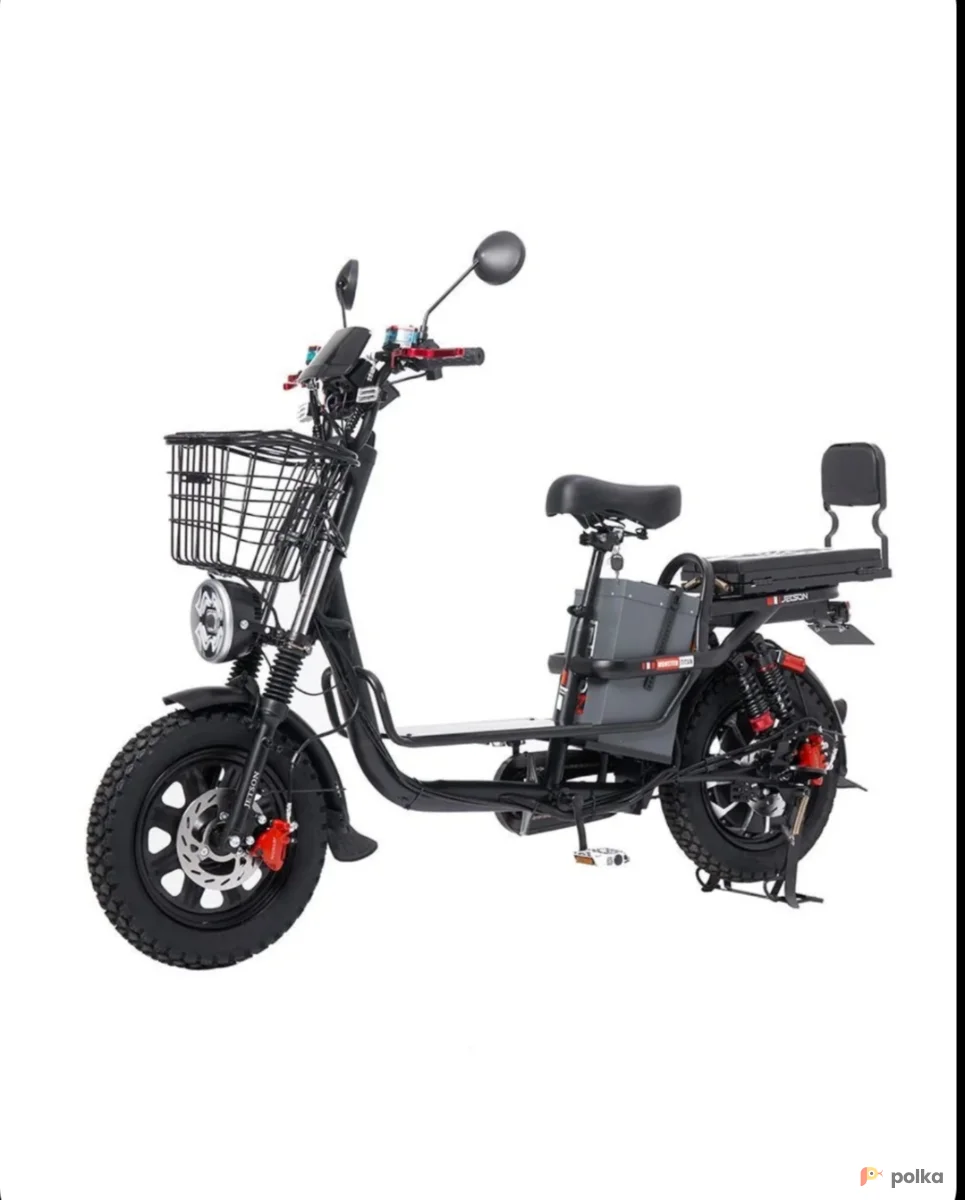 Возьмите Электровелосипед напрокат (Фото 1) В Ярославле