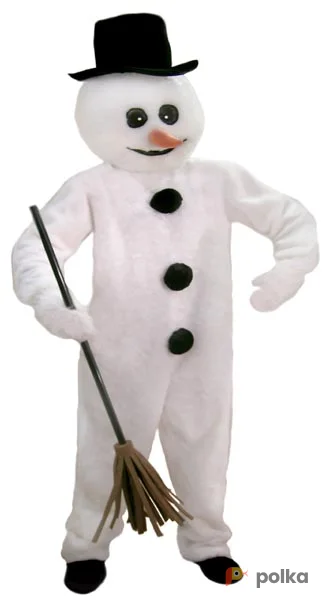 Возьмите Снеговик Костюм напрокат (Фото 1) в Москве