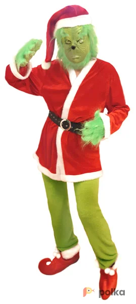 Возьмите Гринч Костюм напрокат (Фото 1) в Москве