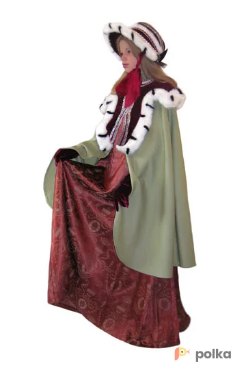 Возьмите Костюм Герды напрокат (Фото 1) в Москве