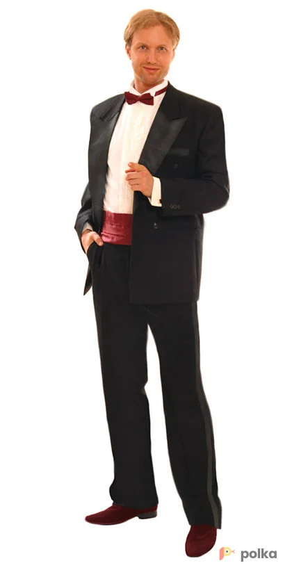 Возьмите Смокинг мужской напрокат (Фото 1) в Москве