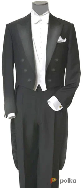 Возьмите фрак черный напрокат (Фото 1) в Москве