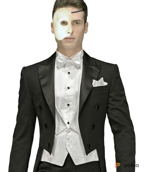 Возьмите Призрак оперы Фрак напрокат (Фото 1) в Москве