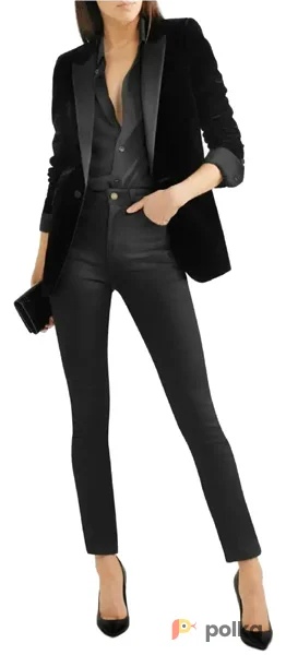 Возьмите Смокинг женский 2 напрокат (Фото 1) в Москве