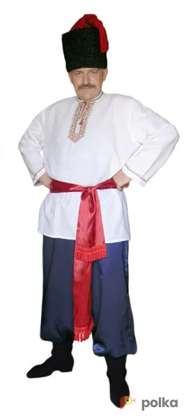 Возьмите Запорожец Костюм напрокат (Фото 1) в Москве