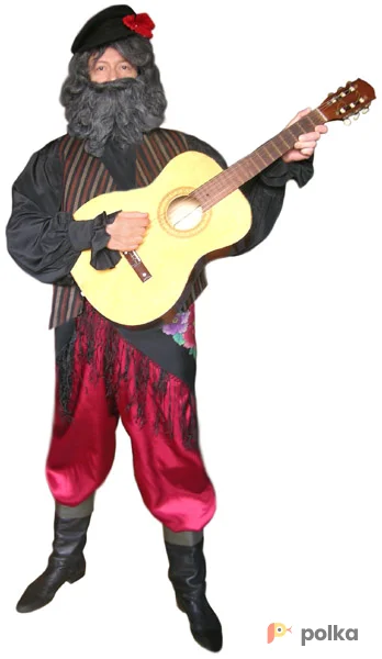 Возьмите Костюм Цыгана напрокат (Фото 1) в Москве