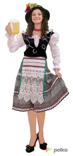 Возьмите Баварка Костюм напрокат (Фото 1) в Москве