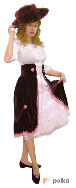 Возьмите Прованс Костюм женский напрокат (Фото 1) в Москве