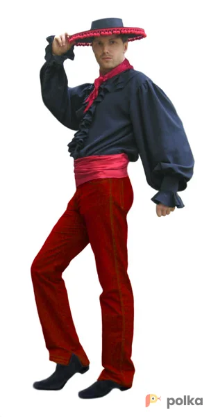 Возьмите Костюм Испанца напрокат (Фото 1) в Москве