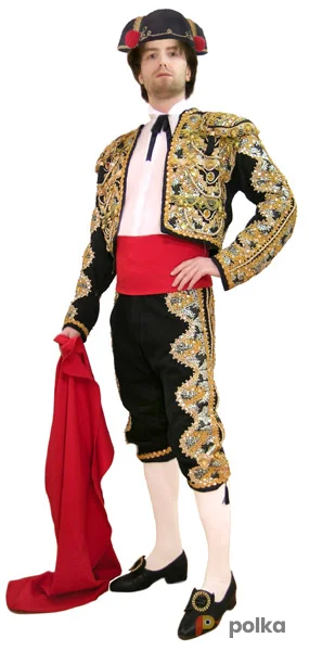 Возьмите Тореадор Костюм напрокат (Фото 1) в Москве