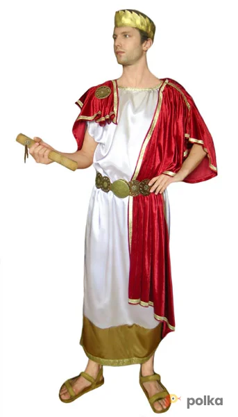 Возьмите Цезарь Костюм напрокат (Фото 1) в Москве