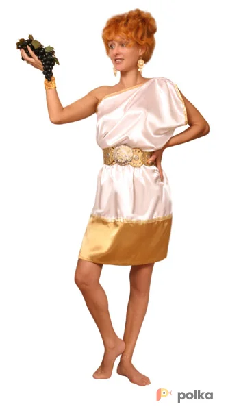 Возьмите Туника греческая короткая напрокат (Фото 1) в Москве