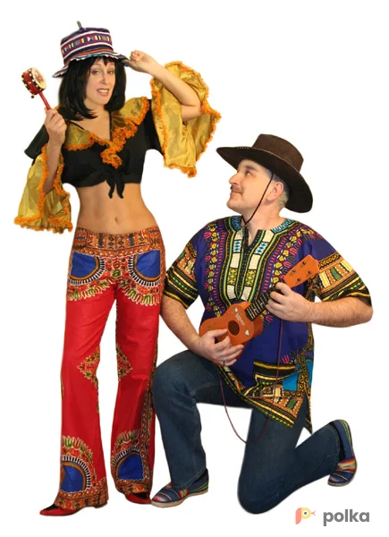 Возьмите Мексиканцы Костюм напрокат (Фото 1) в Москве