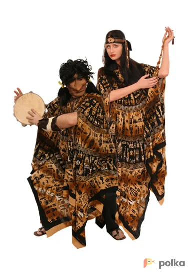 Возьмите Шаманы Костюм напрокат (Фото 1) в Москве