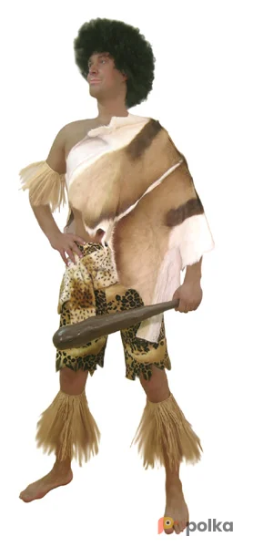 Возьмите Дикарь Костюм напрокат (Фото 1) в Москве