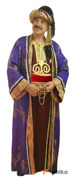 Возьмите Султан Костюм напрокат (Фото 1) в Москве