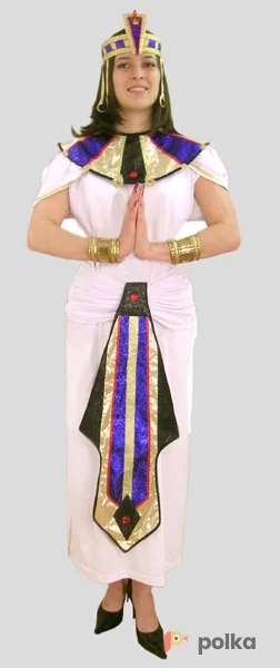 Возьмите Костюм Клеопатры напрокат (Фото 1) в Москве