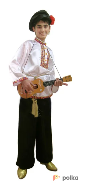 Возьмите Детский костюм цыгана напрокат (Фото 1) в Москве