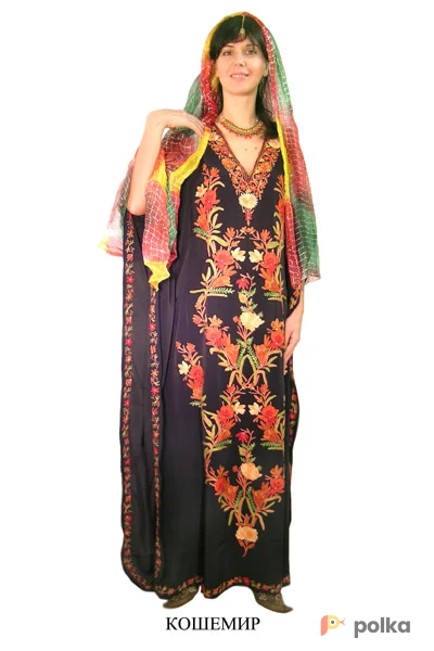 Возьмите Национальная индийская одежда  Кашмир напрокат (Фото 1) в Москве