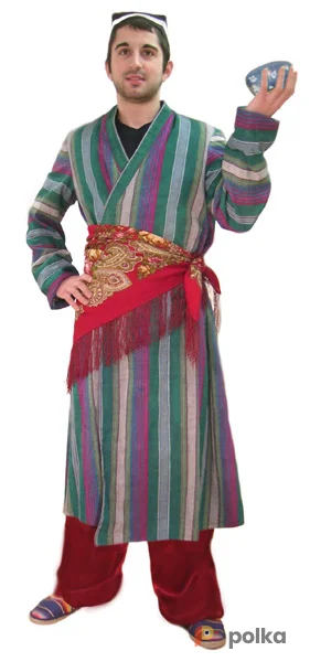 Возьмите Национальный узбекский костюм напрокат (Фото 1) в Москве