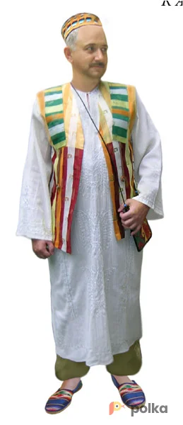 Возьмите Карнавальный костюм Египтянина. напрокат (Фото 1) в Москве