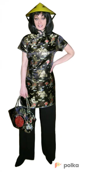 Возьмите Костюм китайской девушки напрокат (Фото 1) в Москве