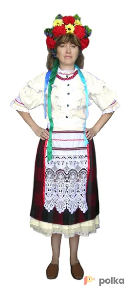 Возьмите Костюм народный, украинский напрокат (Фото 1) в Москве