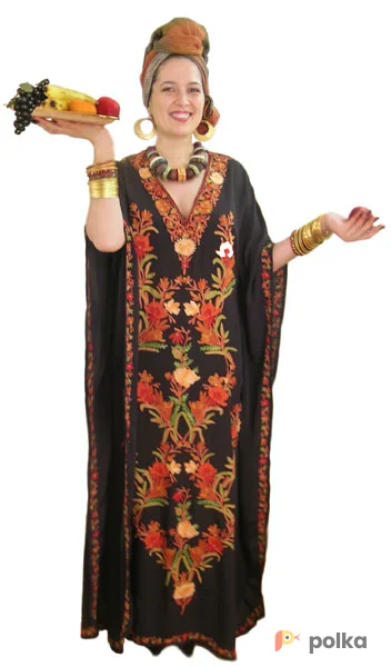 Возьмите Национальный африканский наряд Африканка 1 напрокат (Фото 1) в Москве
