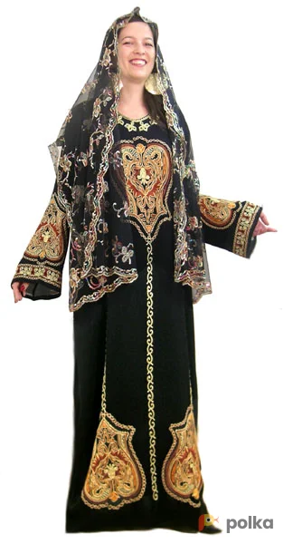 Возьмите Костюм красавицы востока напрокат (Фото 1) в Москве