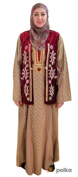 Возьмите Национальный арабский женский костюм напрокат (Фото 1) в Москве