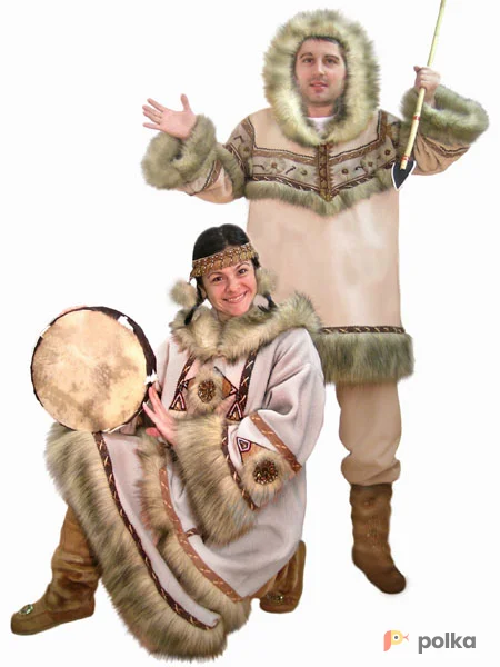 Возьмите Эскимосы Костюмы напрокат (Фото 1) в Москве
