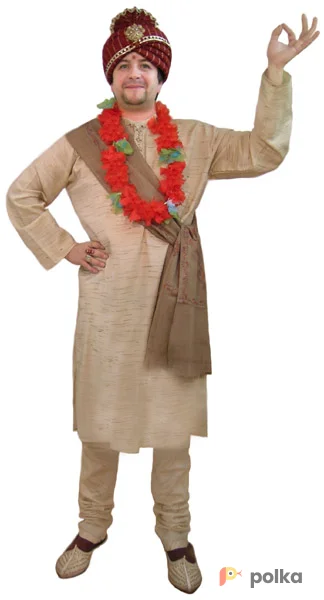 Возьмите Свадебный индийский костюм напрокат (Фото 1) в Москве