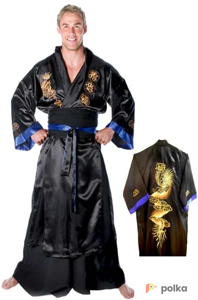 Возьмите Самурай Костюм напрокат (Фото 1) в Москве