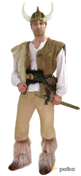 Возьмите Костюм древнего викинга напрокат (Фото 1) в Москве