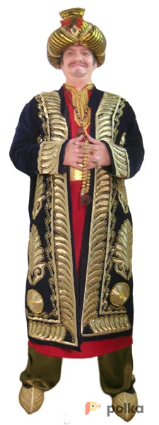 Возьмите Падишах Костюм напрокат (Фото 1) в Москве
