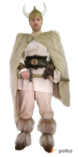 Возьмите Викинг 2 Костюм  напрокат (Фото 1) в Москве