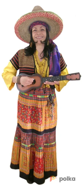Возьмите Мексиканка 1 Костюм напрокат (Фото 1) в Москве