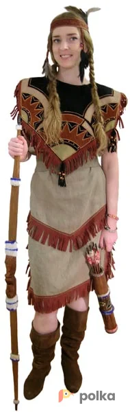 Возьмите Покахонтес Костюм напрокат (Фото 1) в Москве