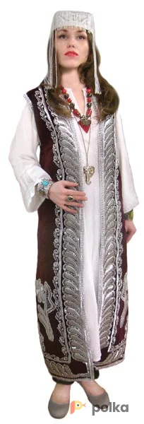 Возьмите Восточное свадебное Платье напрокат (Фото 1) в Москве