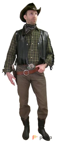 Возьмите Ковбой 2 Костюм напрокат (Фото 1) в Москве