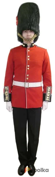 Возьмите Английский гвардеец Костюм напрокат (Фото 1) в Москве
