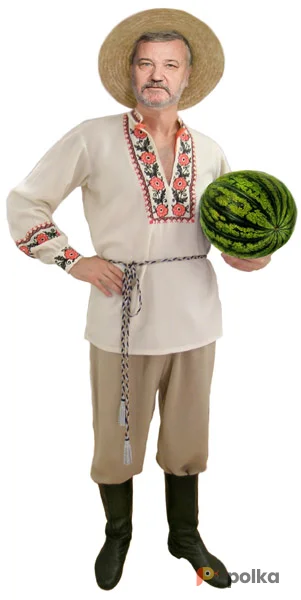 Возьмите Белорус Костюм  напрокат (Фото 1) в Москве