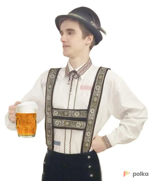 Возьмите Баварец Костюм напрокат (Фото 1) в Москве