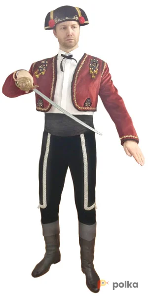 Возьмите Матадор Костюм напрокат (Фото 1) в Москве