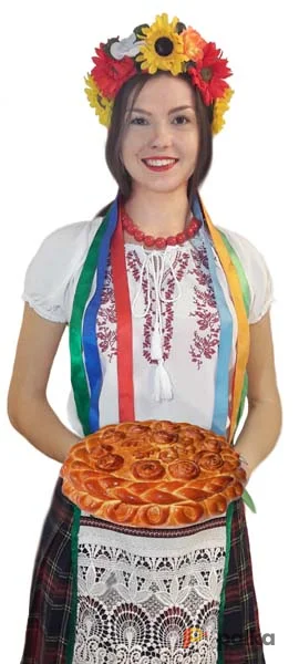 Возьмите Вышиванка Костюм напрокат (Фото 1) в Москве