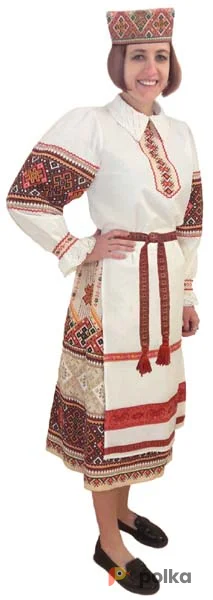 Возьмите Белорусский женский Костюм напрокат (Фото 1) в Москве