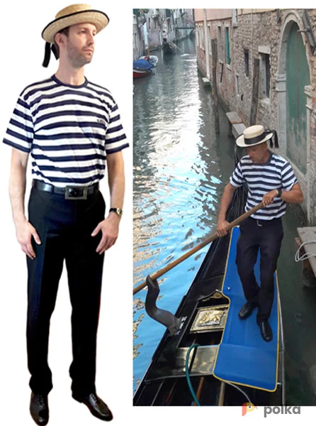 Возьмите Итальянец Костюм напрокат (Фото 1) в Москве