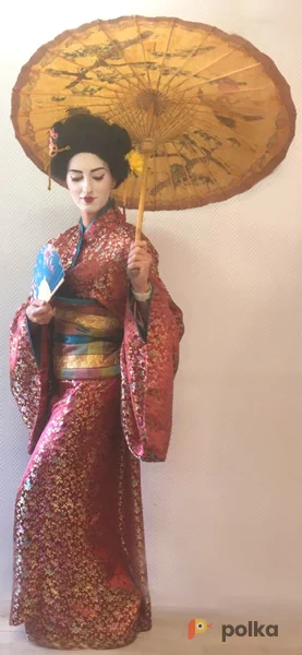Возьмите Гейша сакура Костюм напрокат (Фото 1) в Москве