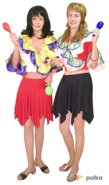 Возьмите Латинские костюмы  напрокат (Фото 1) в Москве